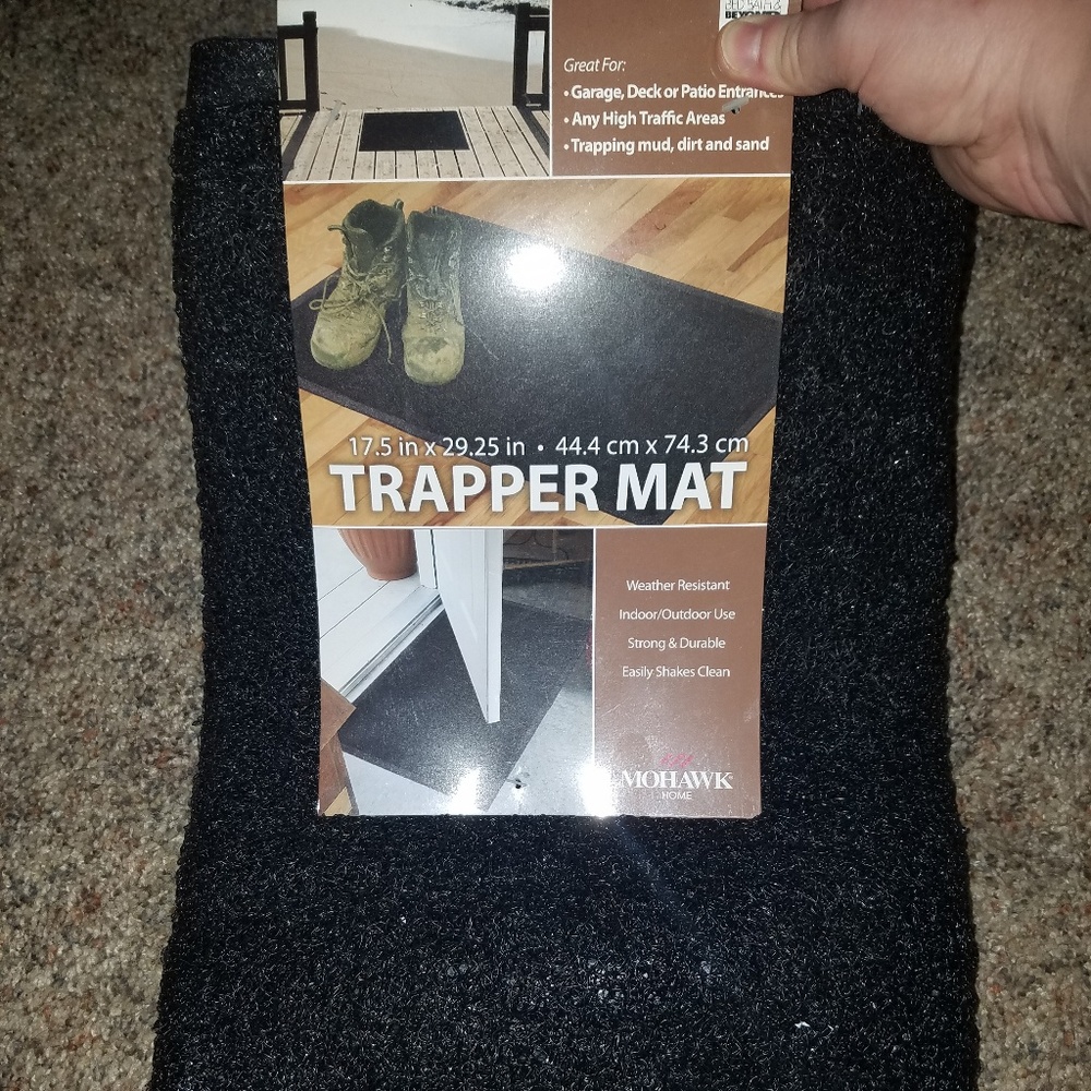Trapper Mat